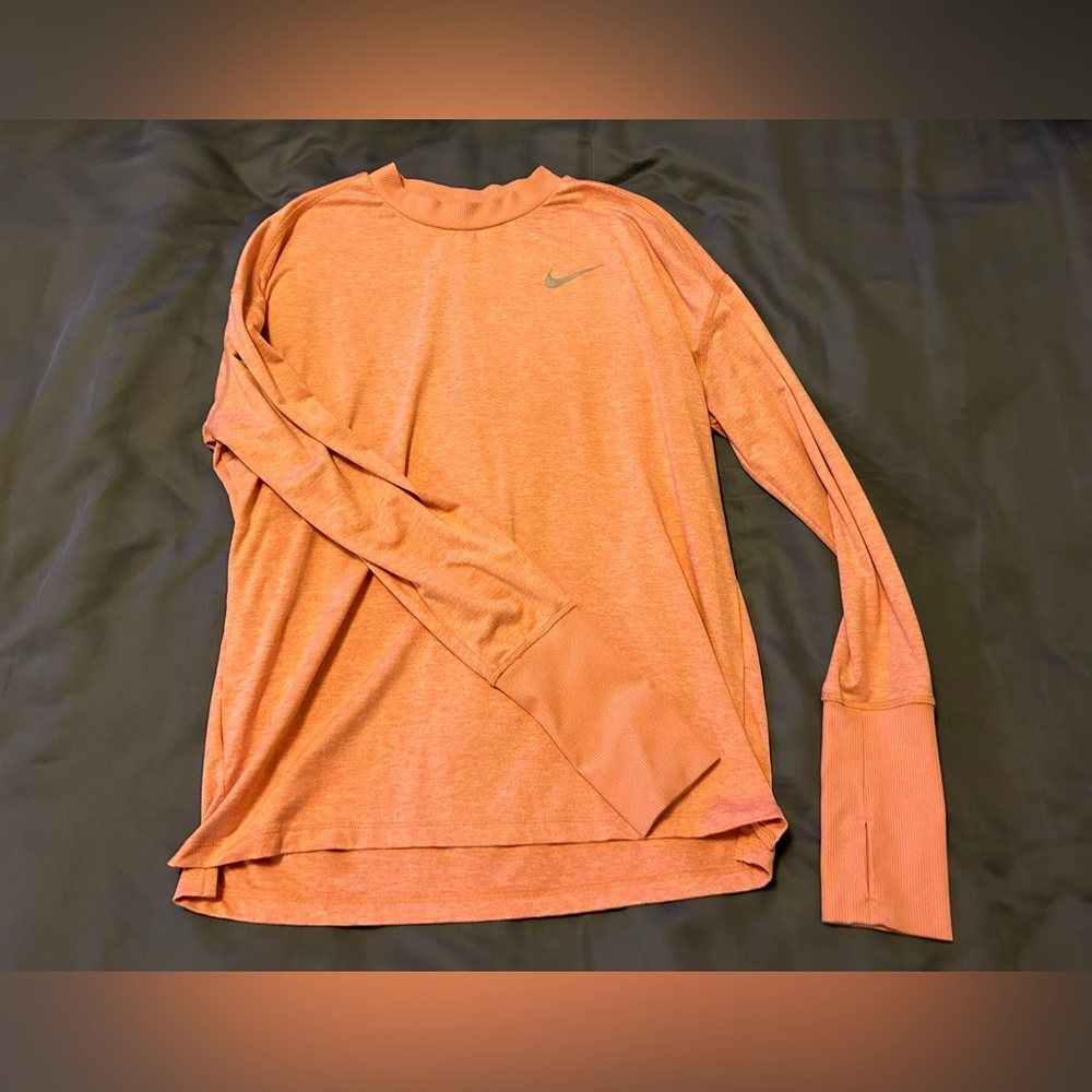 Nike Running Long Sleeved Top